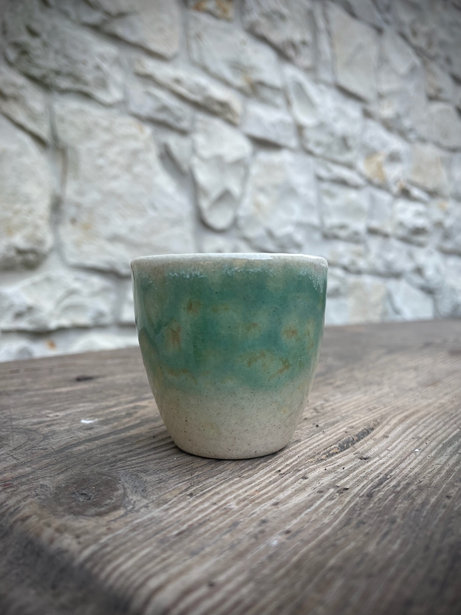 Czarka no 5.5 espresso cup